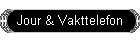 Jour & Vakttelefon
